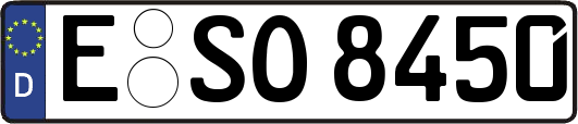 E-SO8450