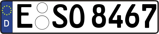 E-SO8467