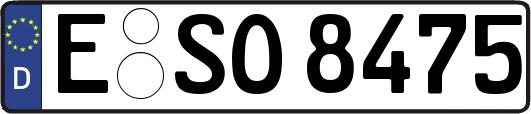 E-SO8475