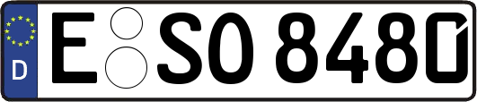 E-SO8480