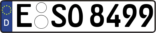 E-SO8499