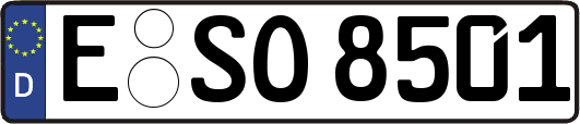 E-SO8501