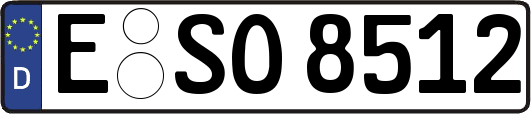 E-SO8512
