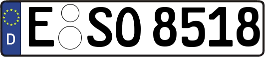 E-SO8518