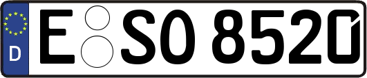 E-SO8520