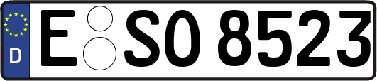 E-SO8523