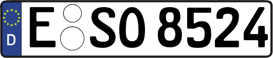 E-SO8524
