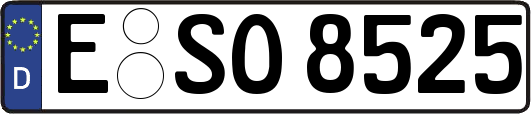 E-SO8525