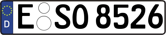 E-SO8526