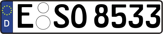 E-SO8533