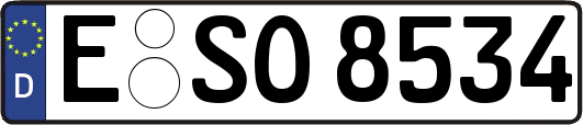 E-SO8534