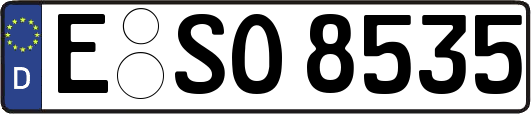 E-SO8535