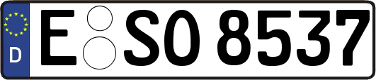 E-SO8537