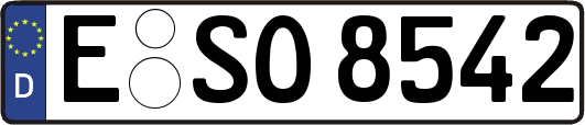 E-SO8542