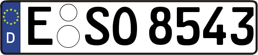 E-SO8543