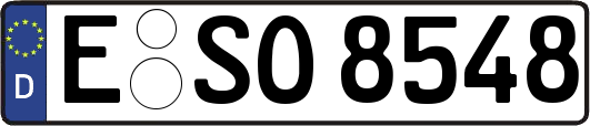 E-SO8548