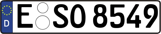 E-SO8549