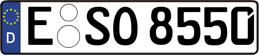 E-SO8550