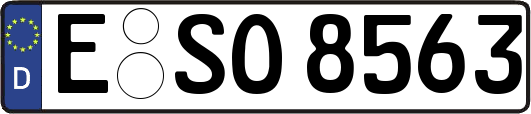 E-SO8563