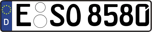 E-SO8580