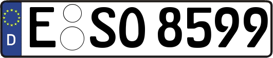 E-SO8599