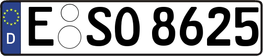E-SO8625