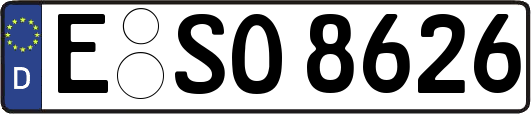 E-SO8626
