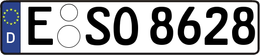 E-SO8628