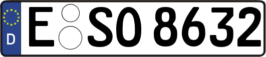 E-SO8632