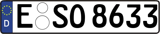 E-SO8633