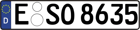 E-SO8635