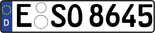 E-SO8645