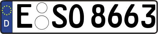 E-SO8663