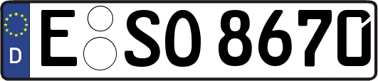 E-SO8670