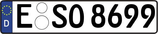 E-SO8699
