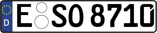 E-SO8710