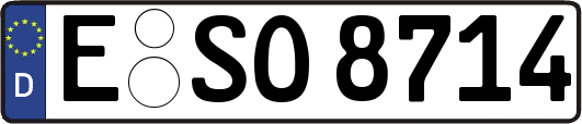 E-SO8714
