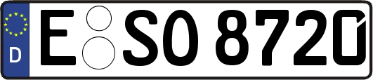 E-SO8720