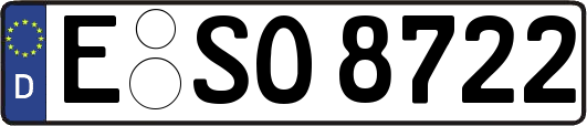 E-SO8722