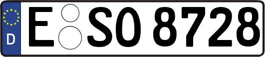 E-SO8728