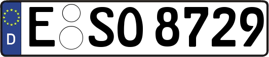 E-SO8729
