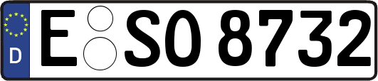 E-SO8732