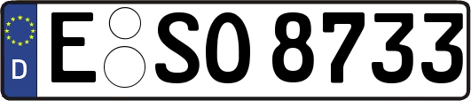 E-SO8733