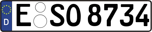 E-SO8734