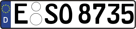 E-SO8735