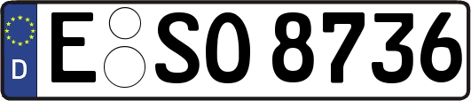 E-SO8736