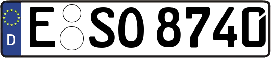 E-SO8740