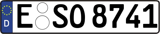 E-SO8741