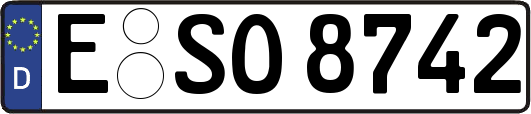 E-SO8742