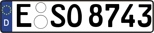 E-SO8743
